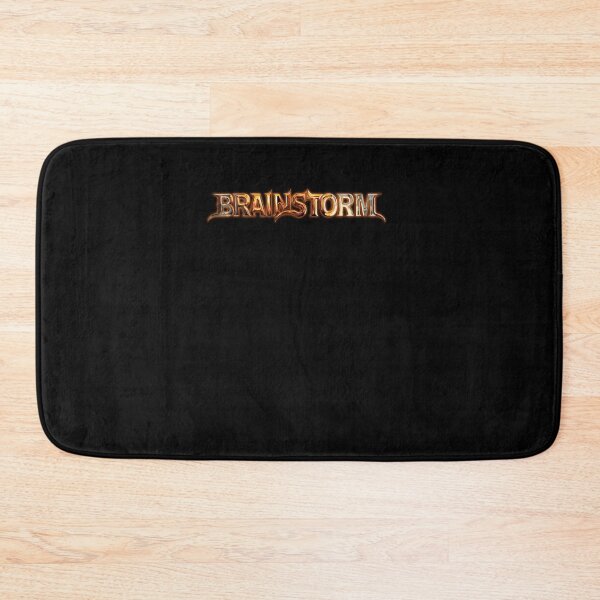 Item preview, Brainstorm rock band Germany designed and sold by Olliehitex.