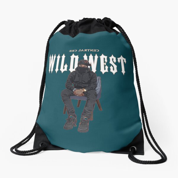 Item preview, central cee, Rap, Wild West, Drill, London, Uk, Rapper, Grime   designed and sold by Mauckovi.