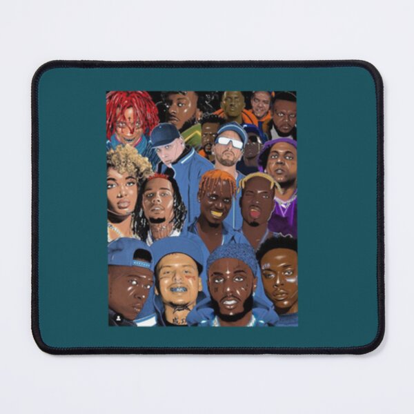 Item preview, Rap All Star   designed and sold by Mauckovi.