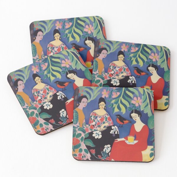 Item preview, Garden Gossip - Henri Matisse designed and sold by sceelfemale.