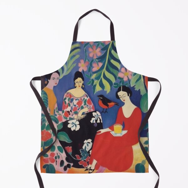 Item preview, Garden Gossip - Henri Matisse designed and sold by sceelfemale.