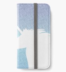 Amethyst unicorn iPhone Wallet/Case/Skin