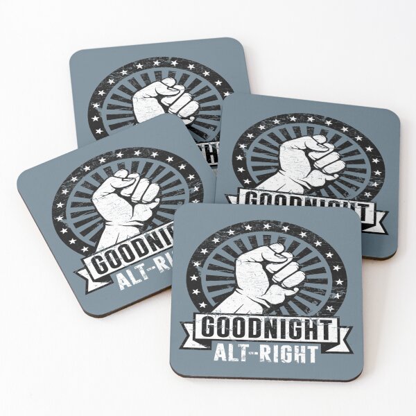 Item preview, Gute Nacht Alt Rechts   designed and sold by SevenNelms.