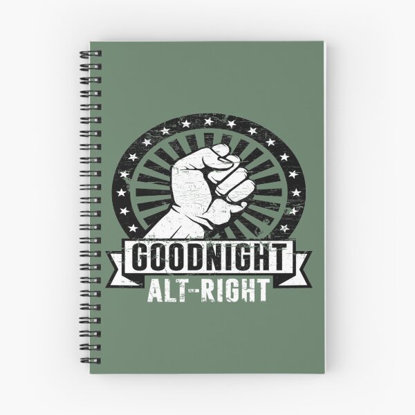Item preview, Gute Nacht Alt Rechts   designed and sold by SevenNelms.