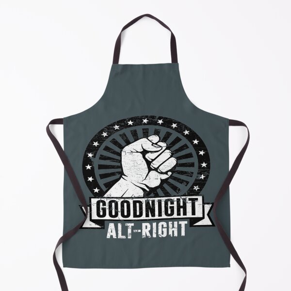 Item preview, Gute Nacht Alt Rechts designed and sold by SevenNelms.
