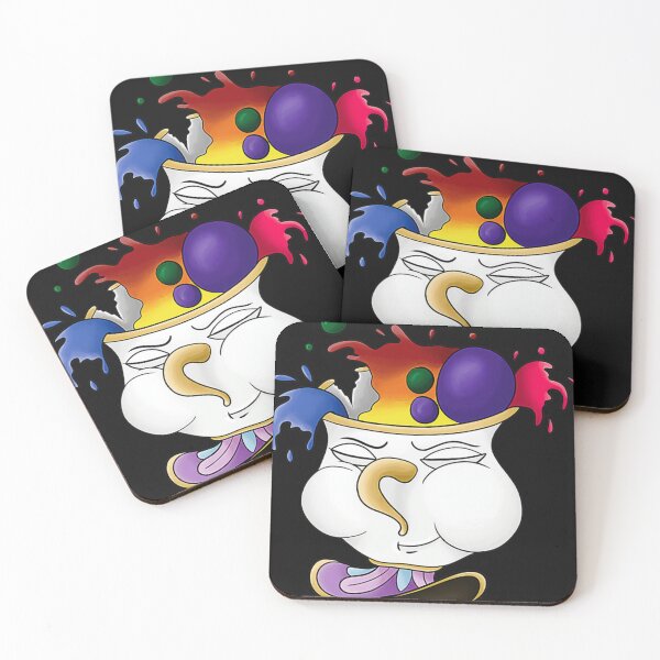 Item preview, Beauty And The Beast Paint Chip Beauty And The Beast   designed and sold by IsmaKuhi.