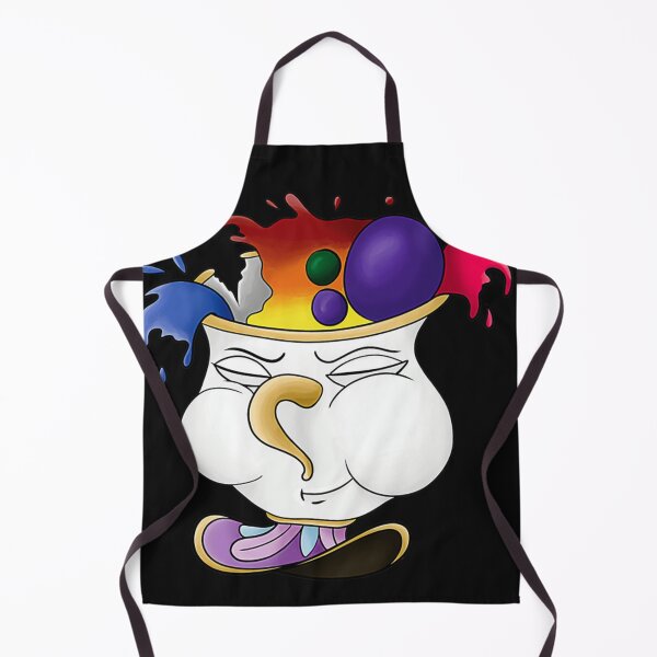 Item preview, Beauty And The Beast Paint Chip Beauty And The Beast designed and sold by IsmaKuhi.