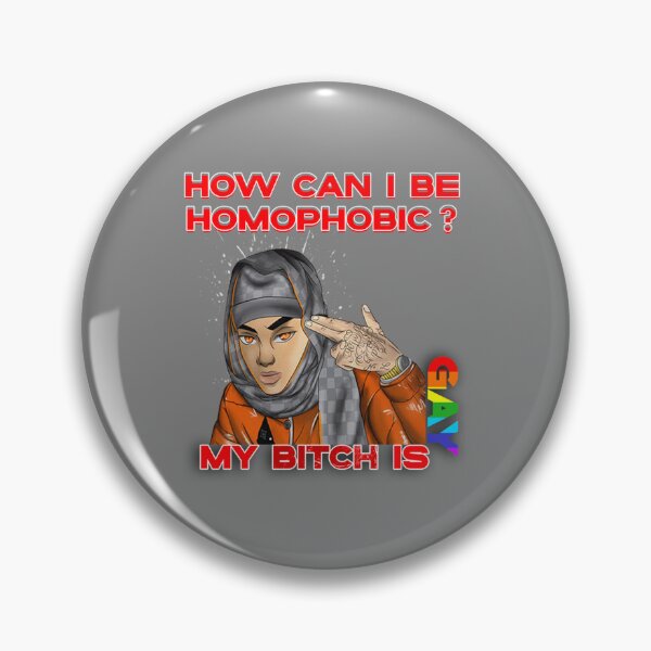 Item preview, How can i be homophobic  Central cee   designed and sold by Mauckovi.