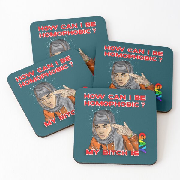 Item preview, How can i be homophobic  Central cee   designed and sold by Mauckovi.