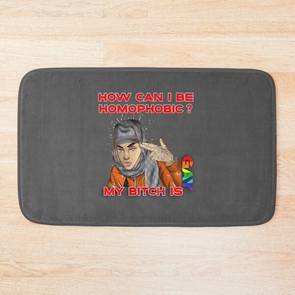 Item preview, How can i be homophobic  Central cee   designed and sold by Mauckovi.