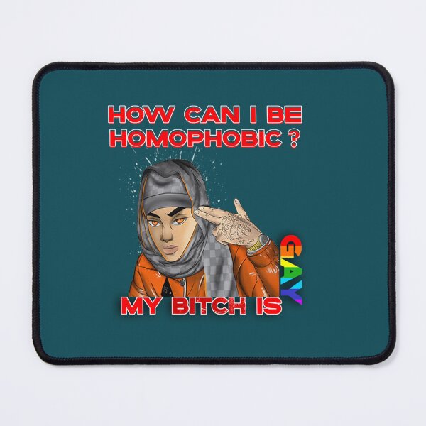 Item preview, How can i be homophobic  Central cee   designed and sold by Mauckovi.