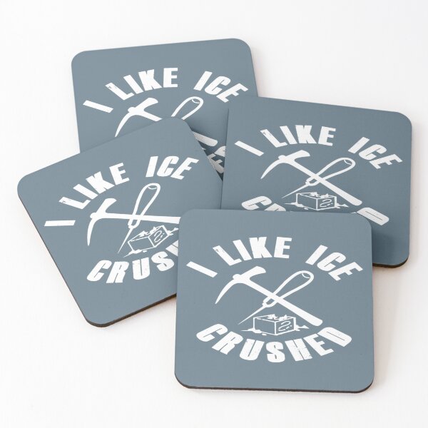 Item preview, Ich mag ICE Crushed   designed and sold by SevenNelms.