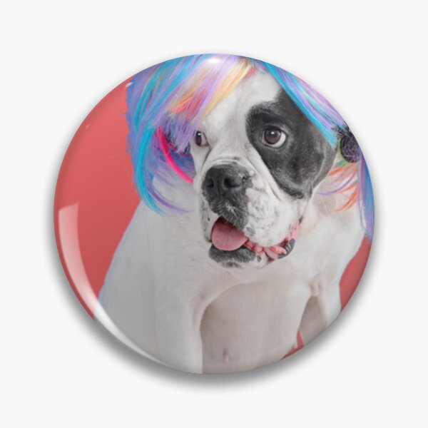 Item preview, This is a picture depicting a very handsome dog designed and sold by Demainser.