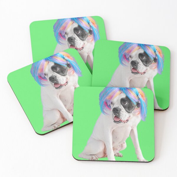 Item preview, This is a picture depicting a very handsome dog designed and sold by Demainser.