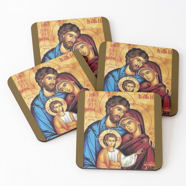 Item preview, Holy Family, Life Example designed and sold by JULIO0666.