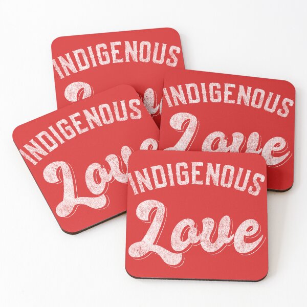 Item preview, Indigenous Love Native American Tribal designed and sold by flippinsg.