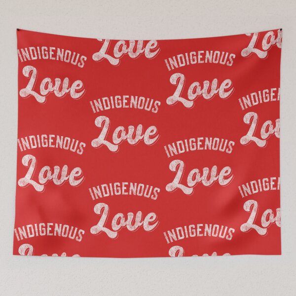 Item preview, Indigenous Love Native American Tribal designed and sold by flippinsg.