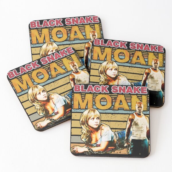 Item preview, Black Snake Moan designed and sold by Cassianlyn.