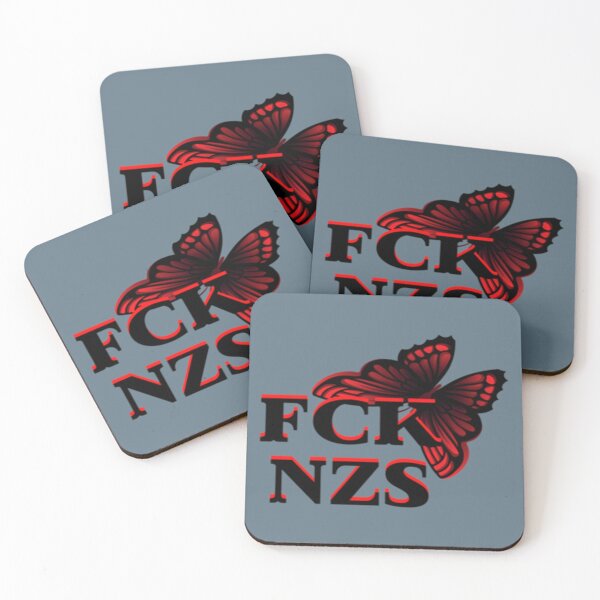 Item preview, Fck Nzs  designed and sold by SevenNelms.