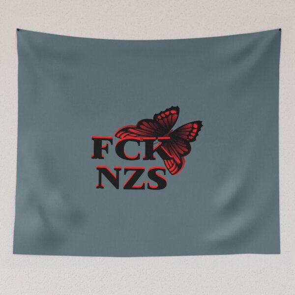 Item preview, Fck Nzs  designed and sold by SevenNelms.