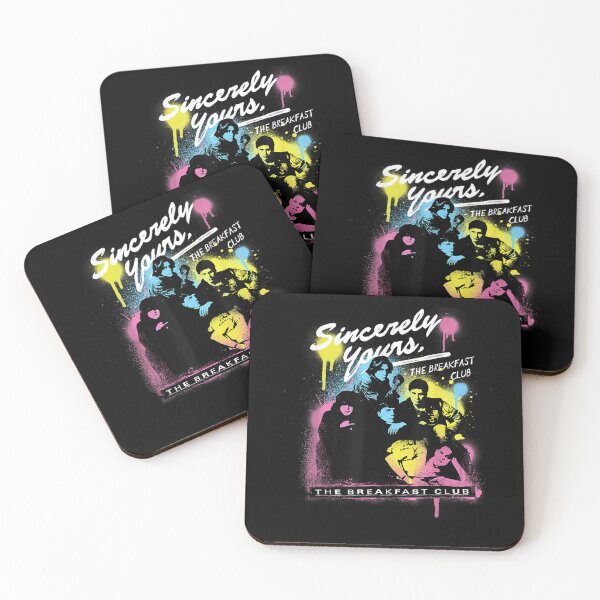 Item preview, The Breakfast Club  designed and sold by BrierDesruisse.