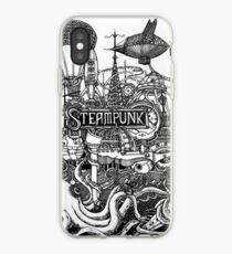 steampunk iPhone Case