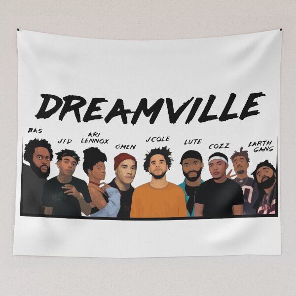 Item preview, Dreamville designed and sold by veibone.