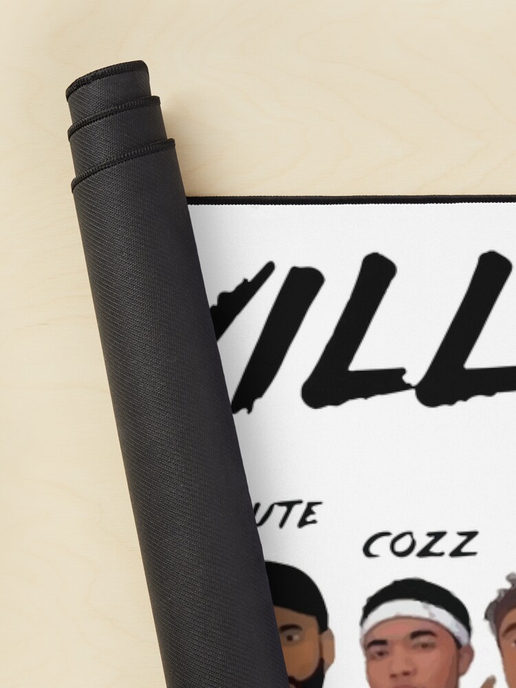 Dreamville Mouse Pad