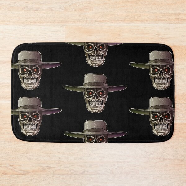 Item preview, Zorro, skull designed and sold by 4gottenlore.