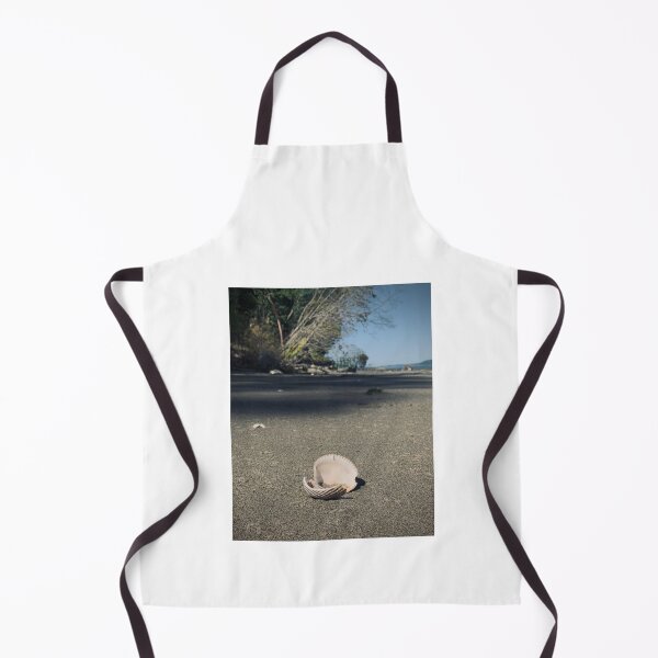 Item preview, Seashell on the seashore designed and sold by SilverAlbatross.