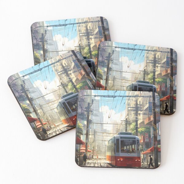 Item preview, japan getaway lofi style designed and sold by langstonc.