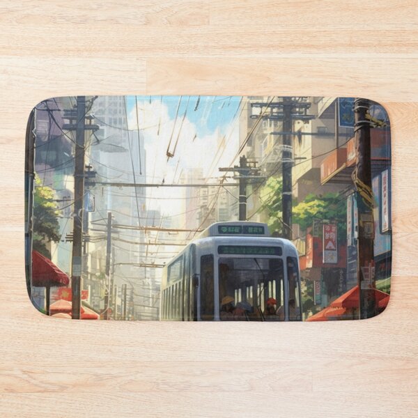 Item preview, japan getaway lofi style designed and sold by langstonc.