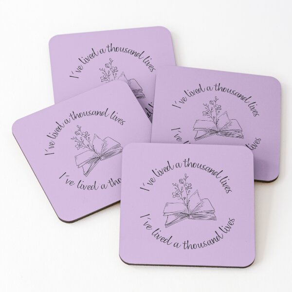 Item preview, I've Lived a Thousand Lives designed and sold by ccristinaaorzz.