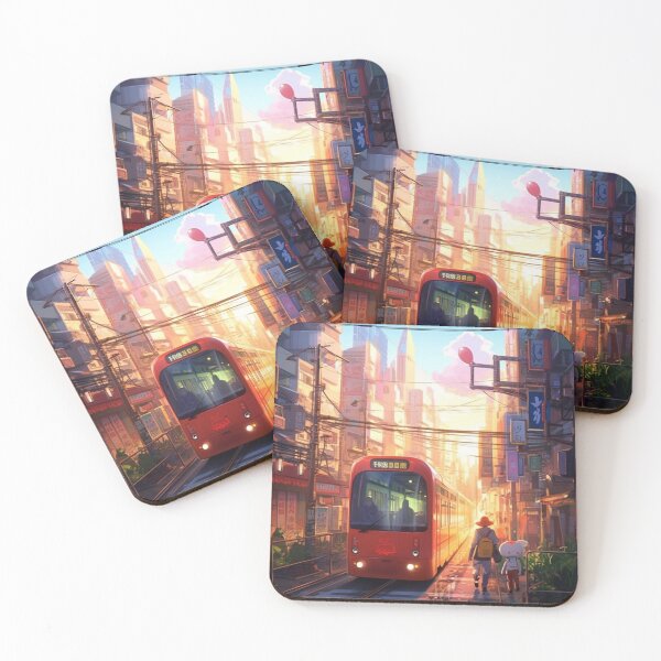 Item preview, tokyo modern metropolis city designed and sold by langstonc.