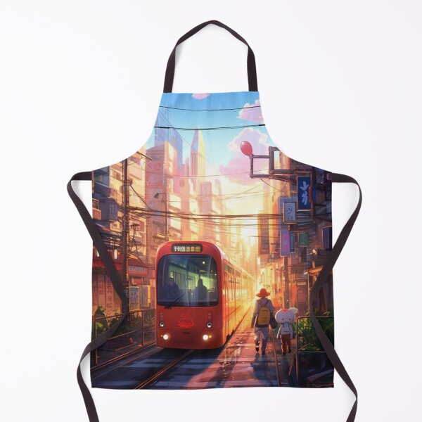Item preview, tokyo modern metropolis city designed and sold by langstonc.