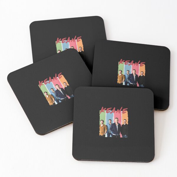 Item preview, Keane Band Classic  designed and sold by Tyrelhmeler.