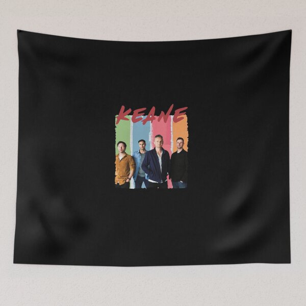 Item preview, Keane Band Classic  designed and sold by Tyrelhmeler.