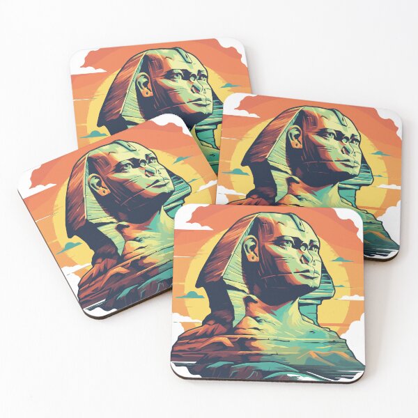 Item preview, Stylish Great Sphinx designed and sold by FFables8.