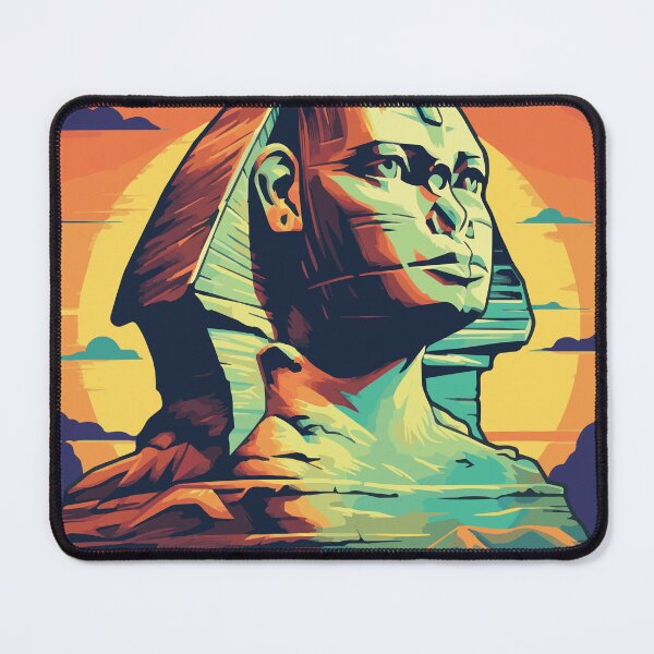 Item preview, Stylish Great Sphinx designed and sold by FFables8.