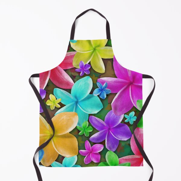 Item preview, Plumerias Flowers Dream designed and sold by BluedarkArt.