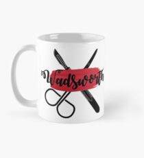 Audrey Rose Wadsworth - Stalking Jack the Ripper Mug