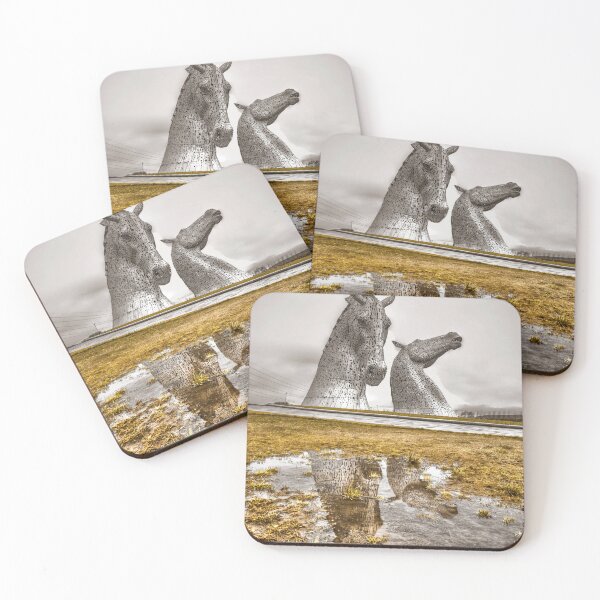 Item preview, The Kelpies Horses designed and sold by assaf.