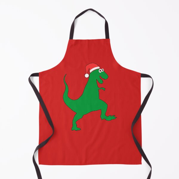 Item preview, Santasaurus Santa T-Rex Dinosaur Christmas designed and sold by flippinsg.