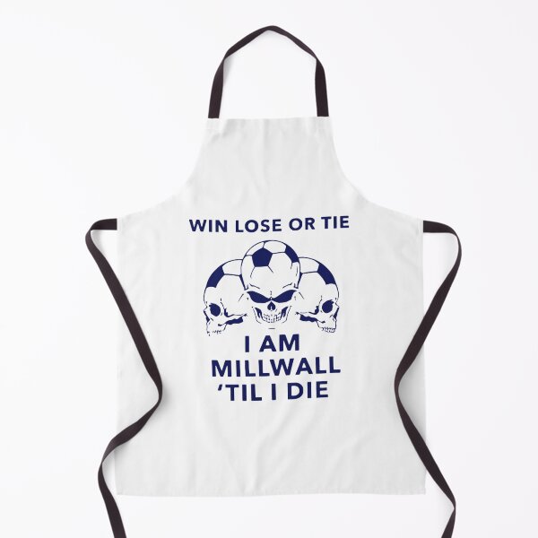 Item preview, Millwall Till I Die designed and sold by aidenmo.