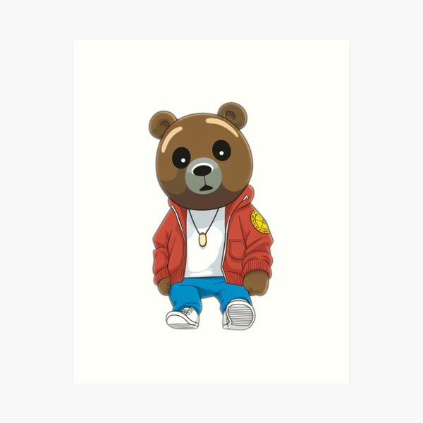 Kanye West Bear Wallpapers  Top Free Kanye West Bear Backgrounds   WallpaperAccess
