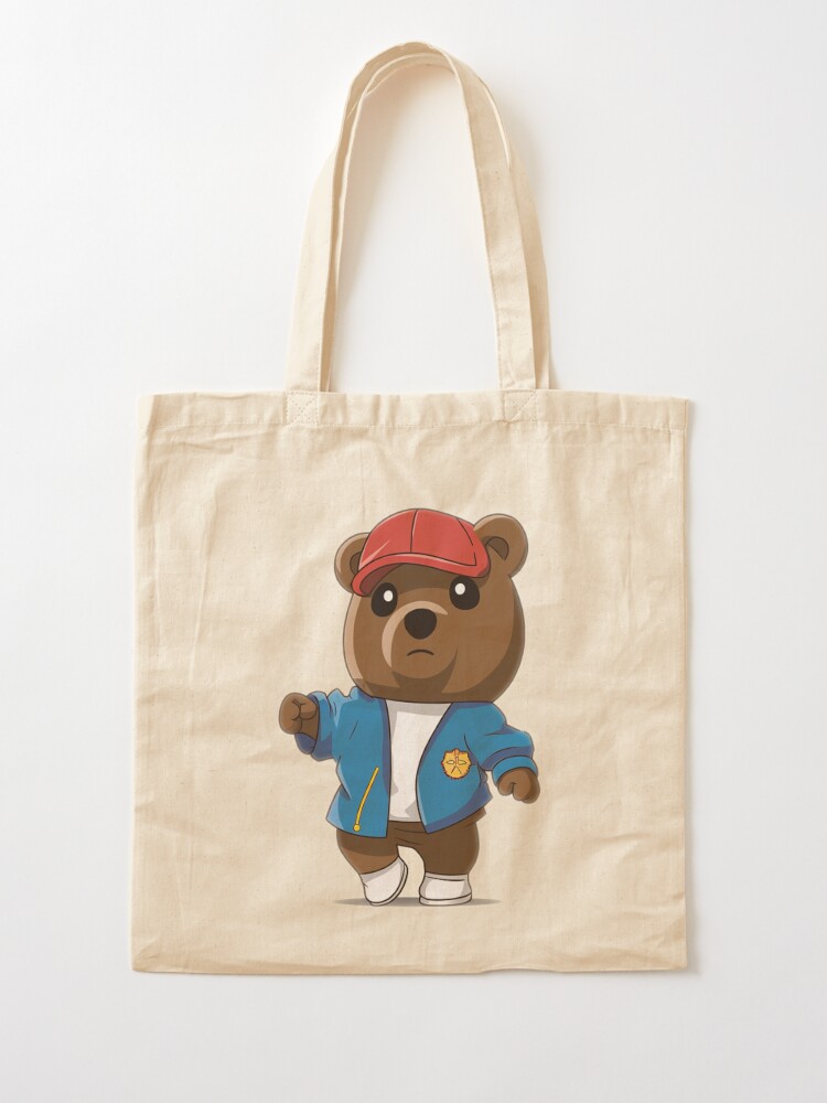 Kanye West Graduation Bear Inspired Backpack 