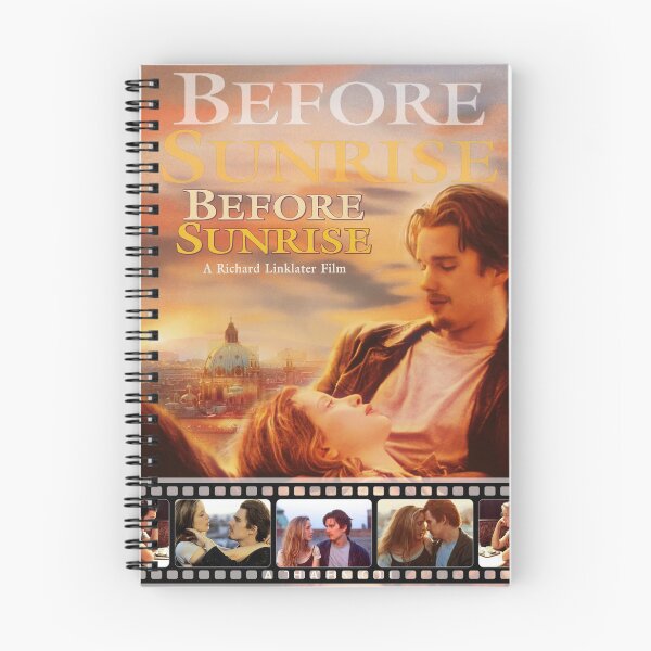 Item preview, Before Sunrise Poster Classic designed and sold by Cassianlyn.