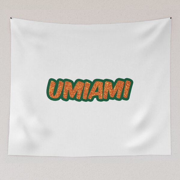 Item preview, university of miami designed and sold by designsbysamantha.
