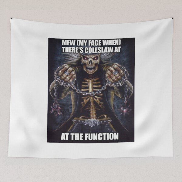 Item preview, The Definitive Coleslaw thing idk designed and sold by MotoP.