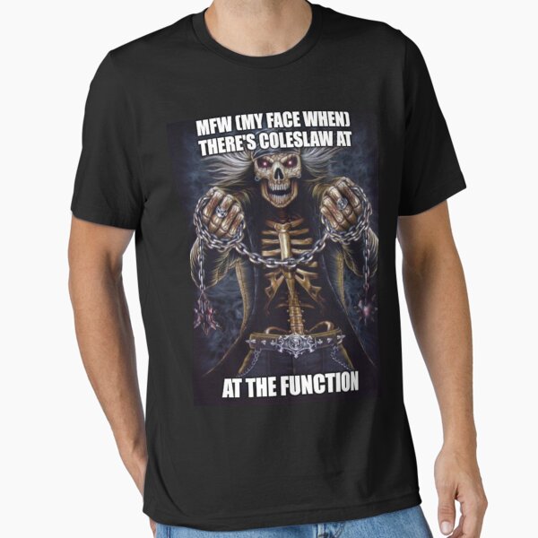 Item preview, The Definitive Coleslaw thing idk designed and sold by MotoP.